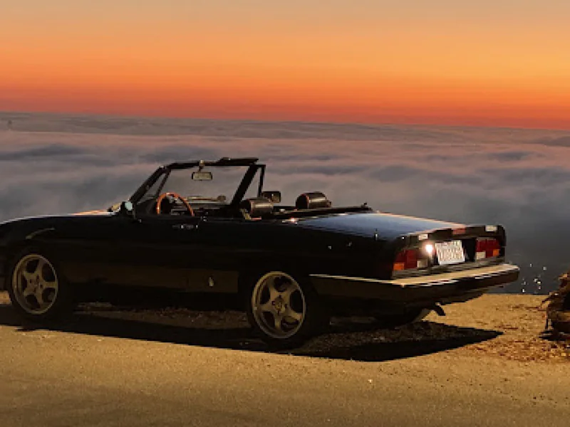 1985 Alfa Romeo Spider 5