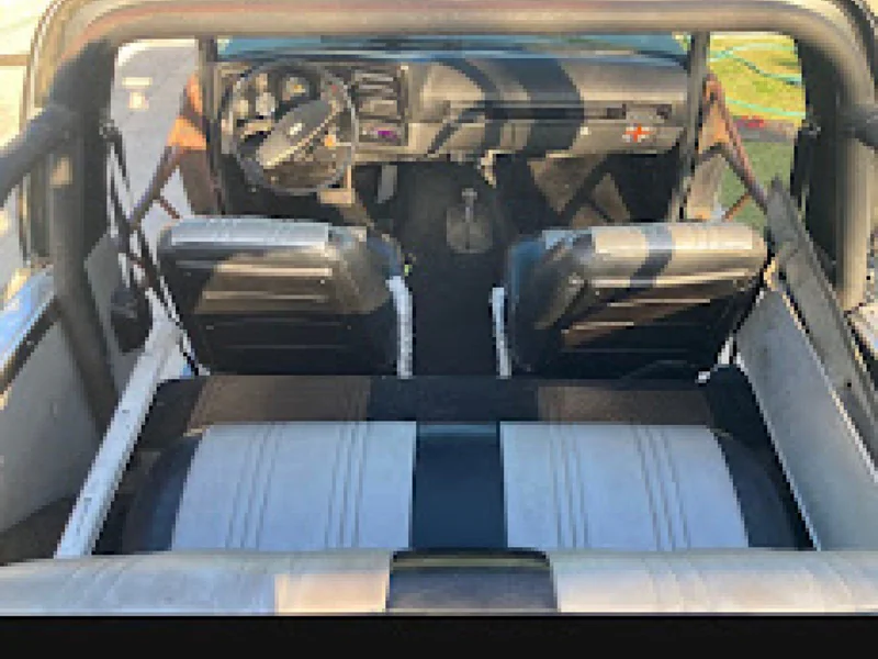 1977 GMC Jimmy K5