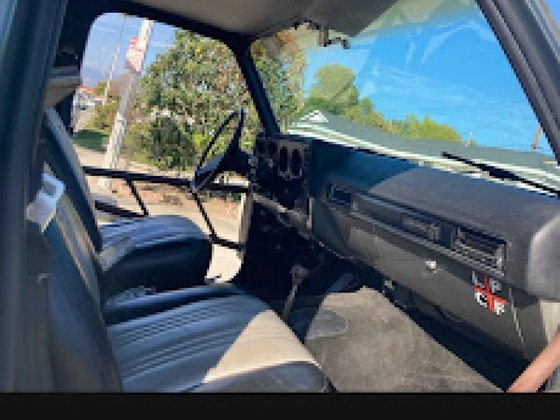 1977 GMC Jimmy K5