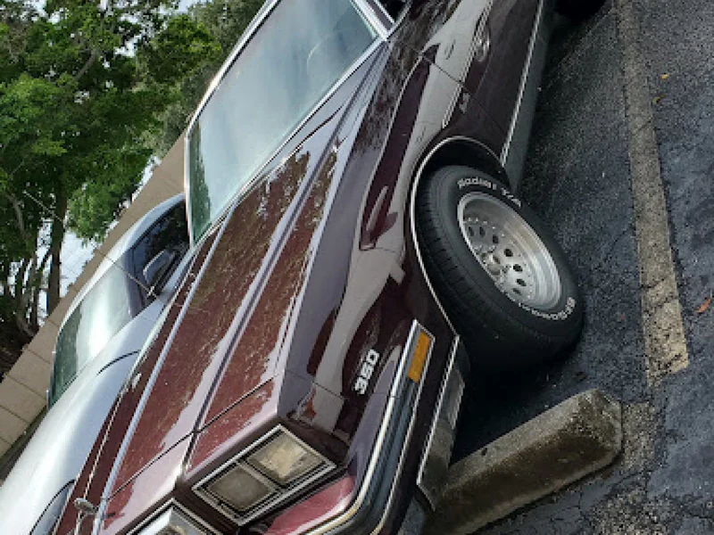 1987 Pontiac Grand Prix