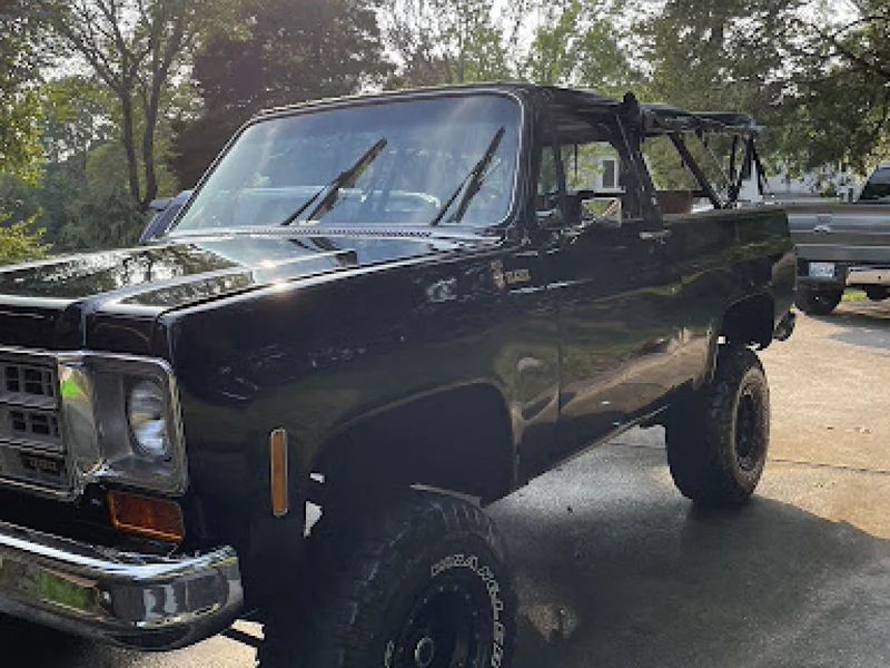 1974 Chevrolet K5 Blazer K5 2