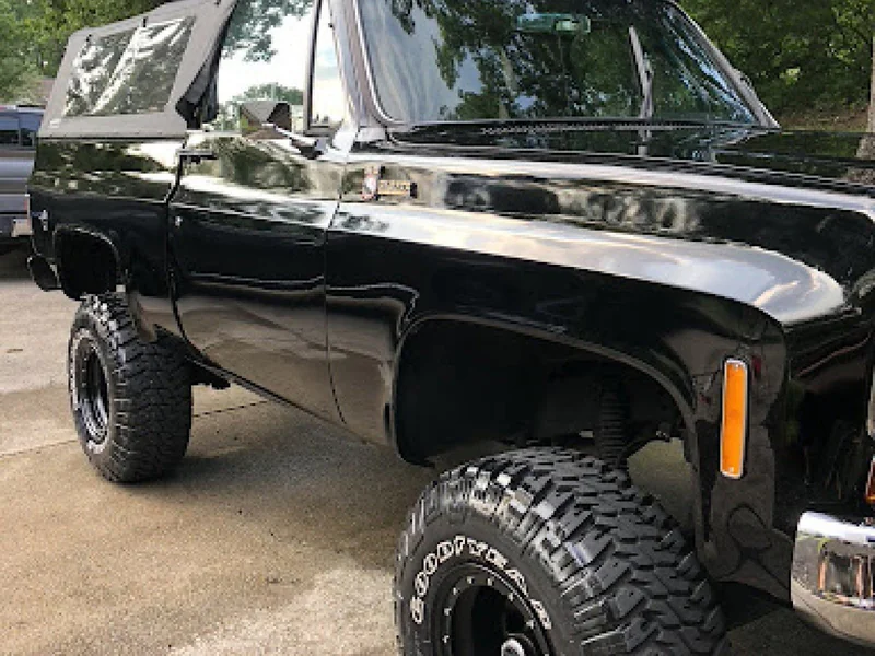 1974 Chevrolet K5 Blazer K5 3