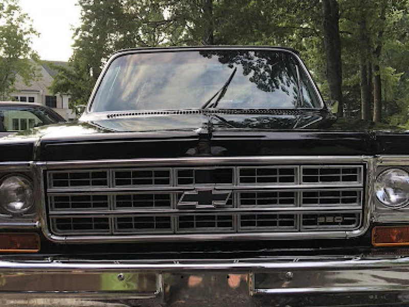 1974 Chevrolet K5 Blazer K5 4