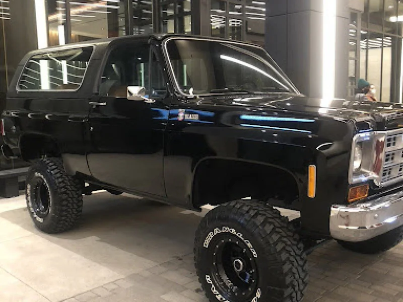 1974 Chevrolet K5 Blazer K5 9