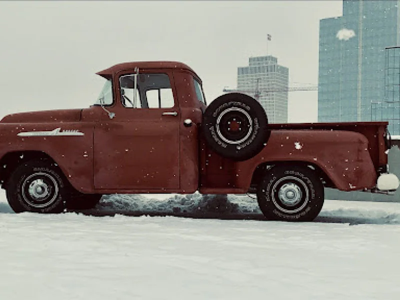 1959 Chevrolet Apache Truck 2