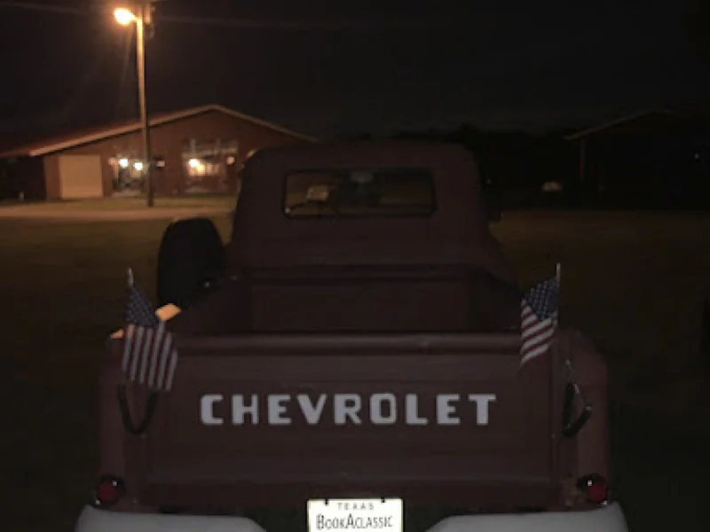 1959 Chevrolet Apache Truck 5