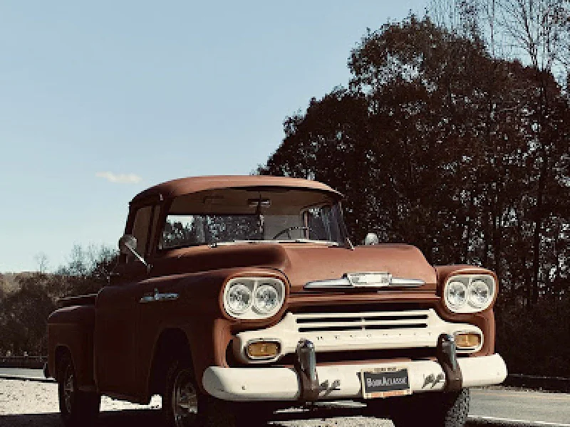 1959 Chevrolet Apache Truck 7