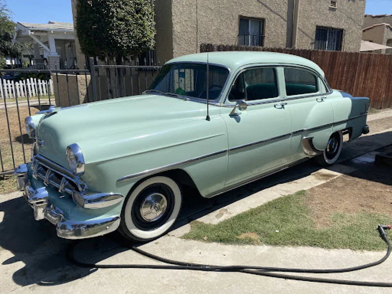 1954 Chevrolet 210 3