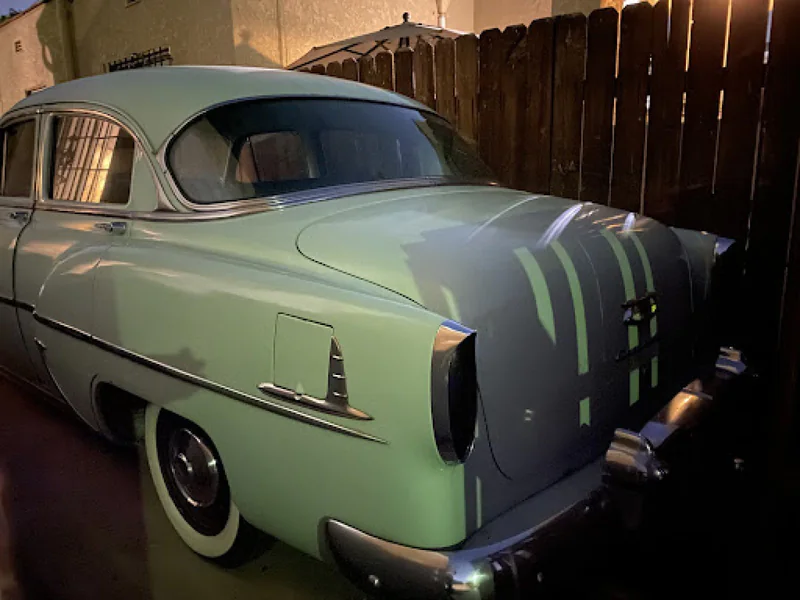 1954 Chevrolet 210 4