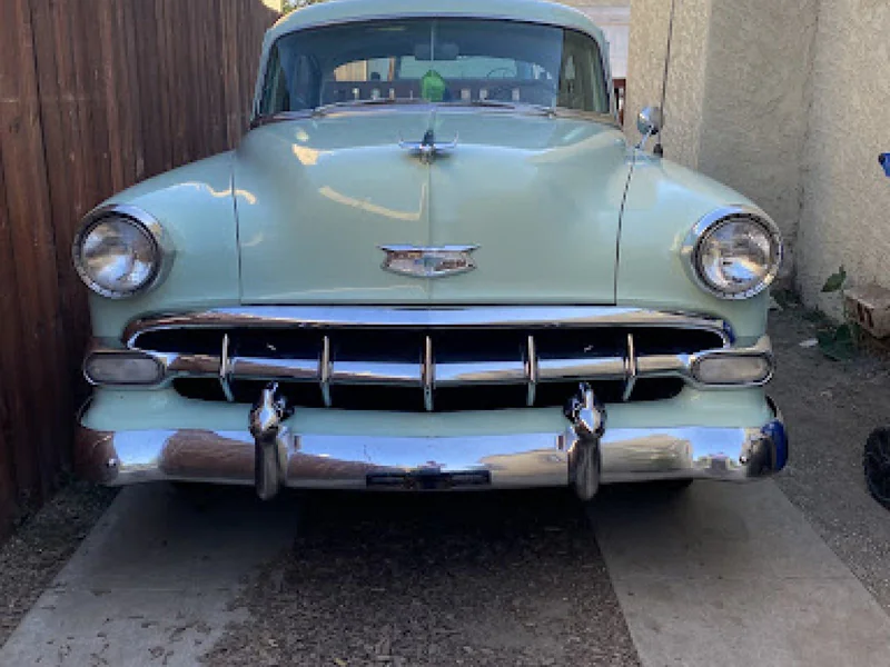 1954 Chevrolet 210 6