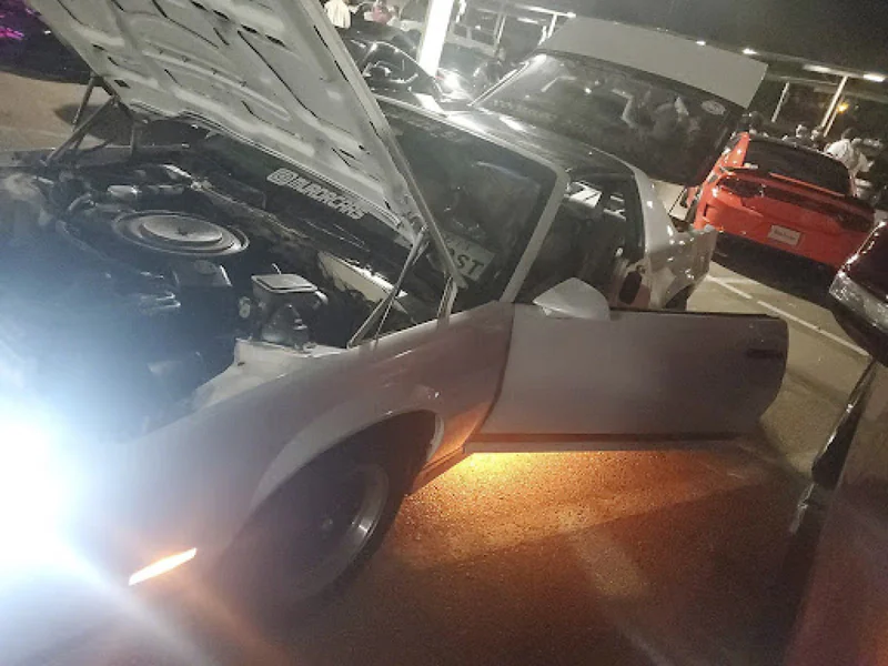 1984 Chevrolet Camaro 2
