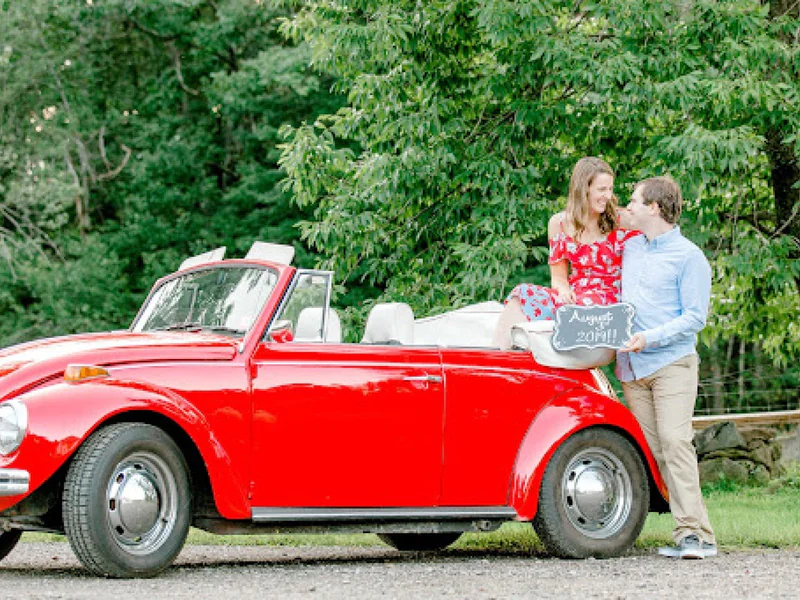 1972 Volkswagen Super Beetle