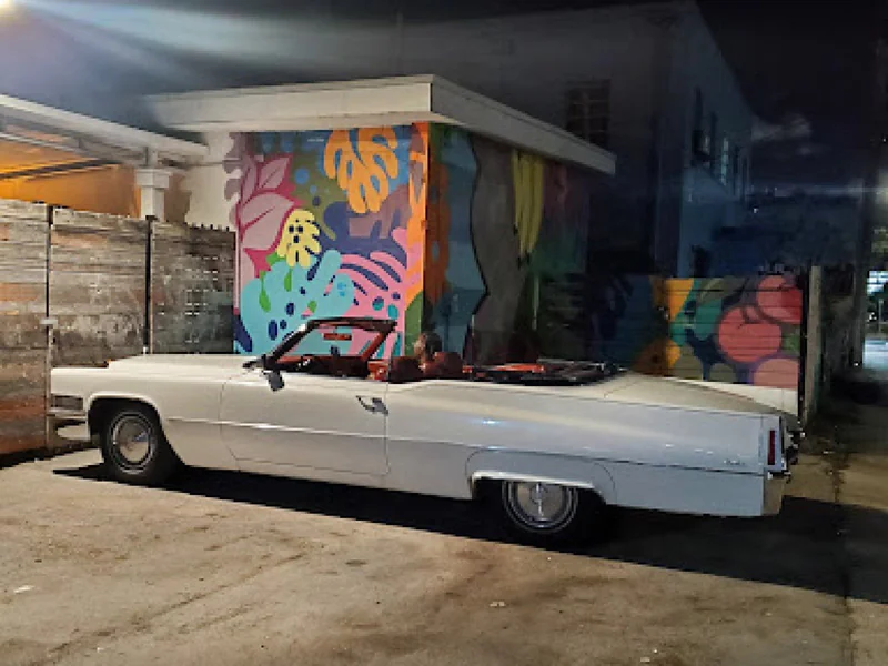 1970 Cadillac Deville Convertible