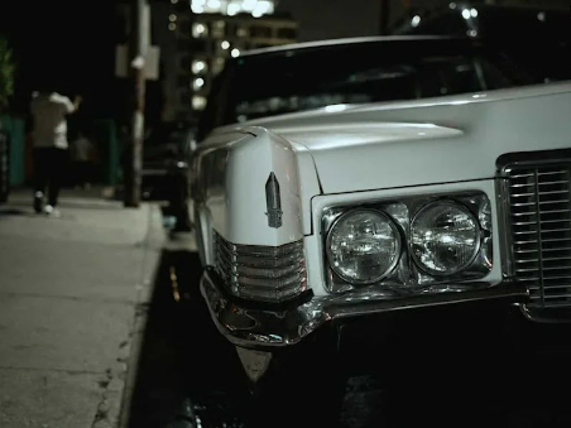 1970 Cadillac Deville Convertible