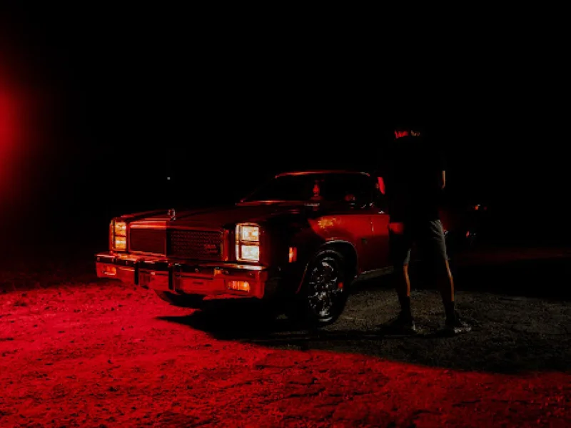 1976 Chevrolet Chevelle Malibu 2
