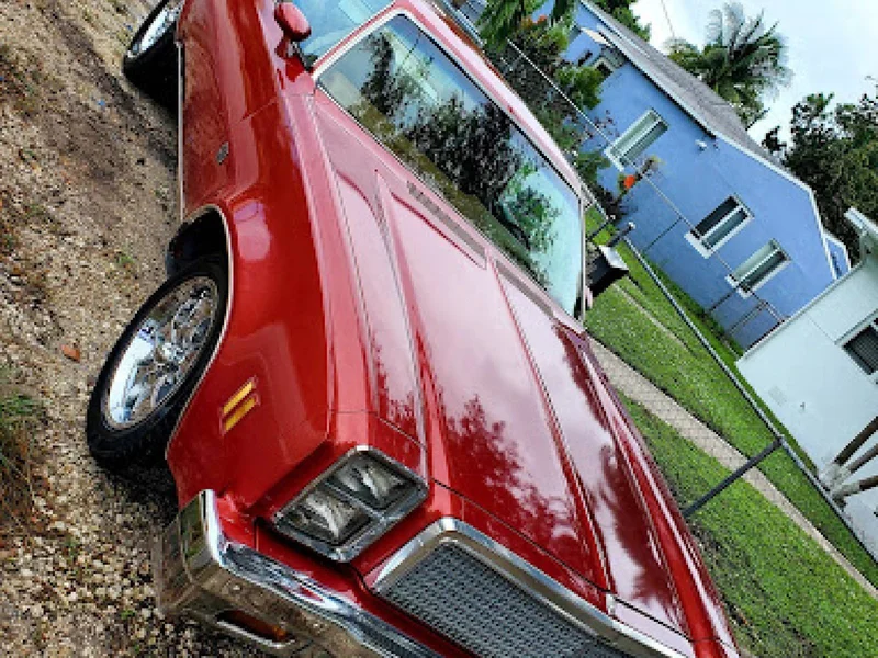 1976 Chevrolet Chevelle Malibu 5
