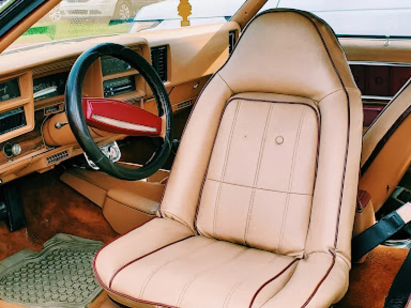 1976 Chevrolet Chevelle Malibu 6