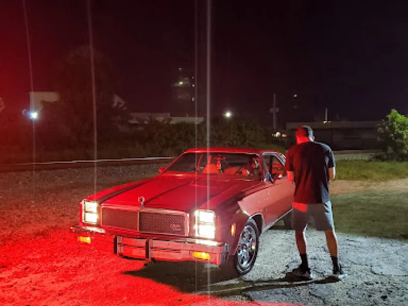 1976 Chevrolet Chevelle Malibu 7