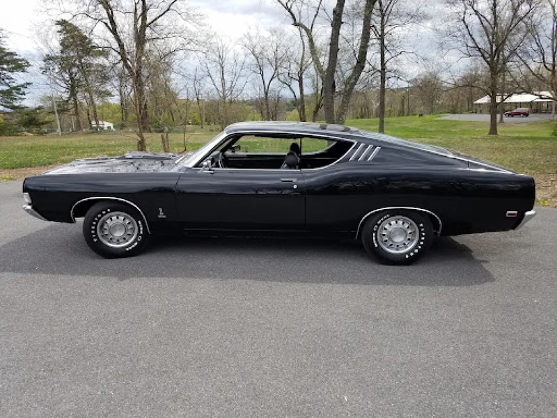 1969 Ford Torino Cobra