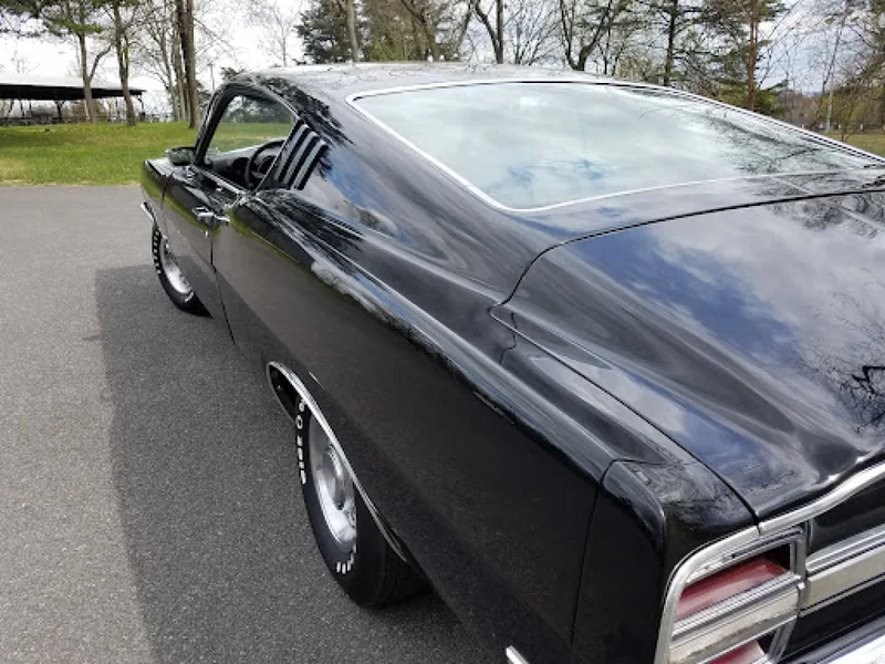 1969 Ford Torino Cobra