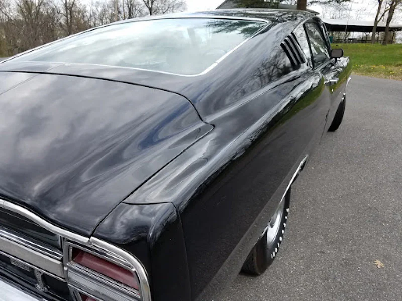 1969 Ford Torino Cobra