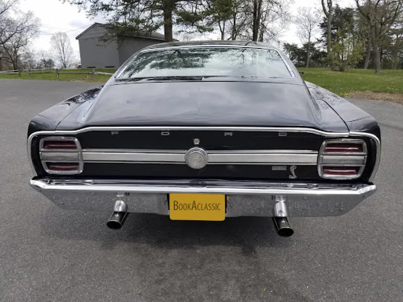 1969 Ford Torino Cobra