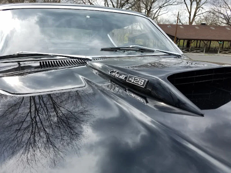 1969 Ford Torino Cobra