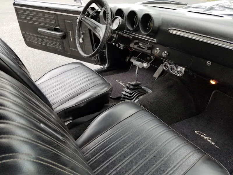 1969 Ford Torino Cobra
