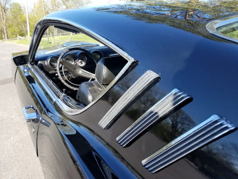 1969 Ford Torino Cobra