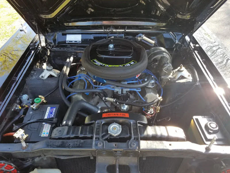 1969 Ford Torino Cobra 9