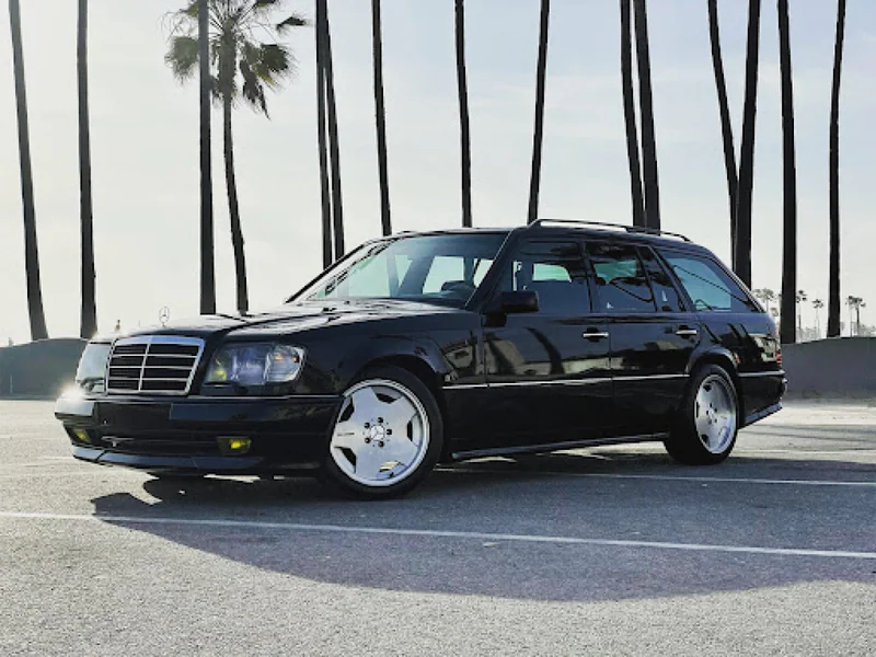 1995 Mercedes-Benz E320 AMG 6