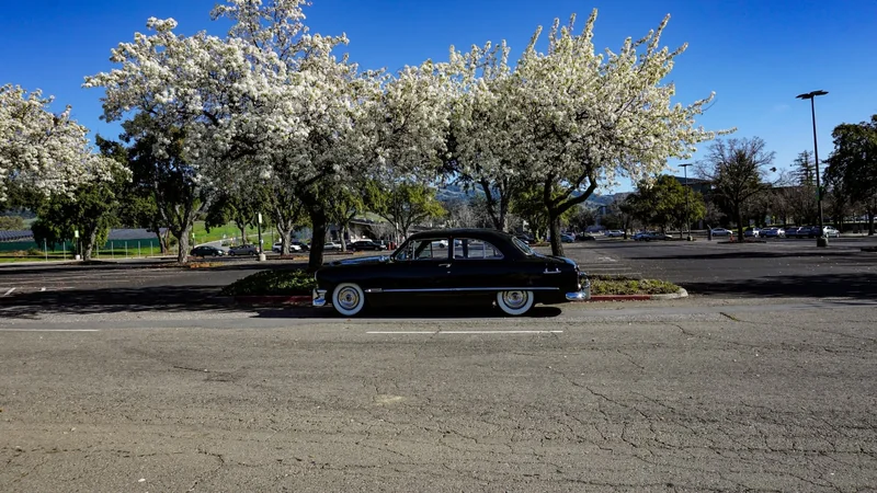 1950 Ford Tudor 2