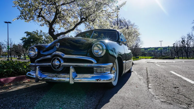 1950 Ford Tudor 3