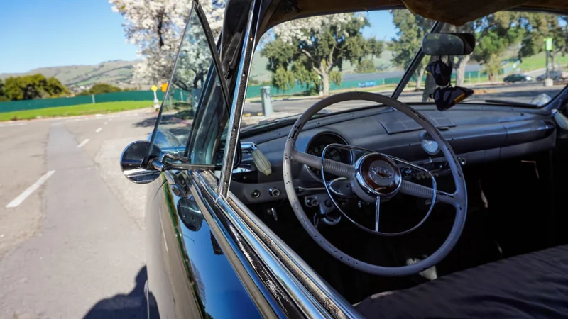 1950 Ford Tudor 5