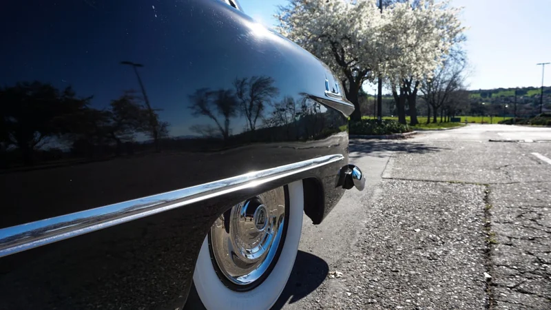 1950 Ford Tudor 6