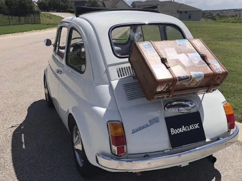 1971 Fiat 500 2