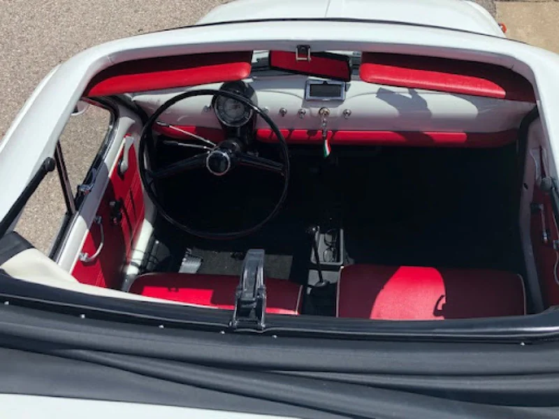 1971 Fiat 500 7