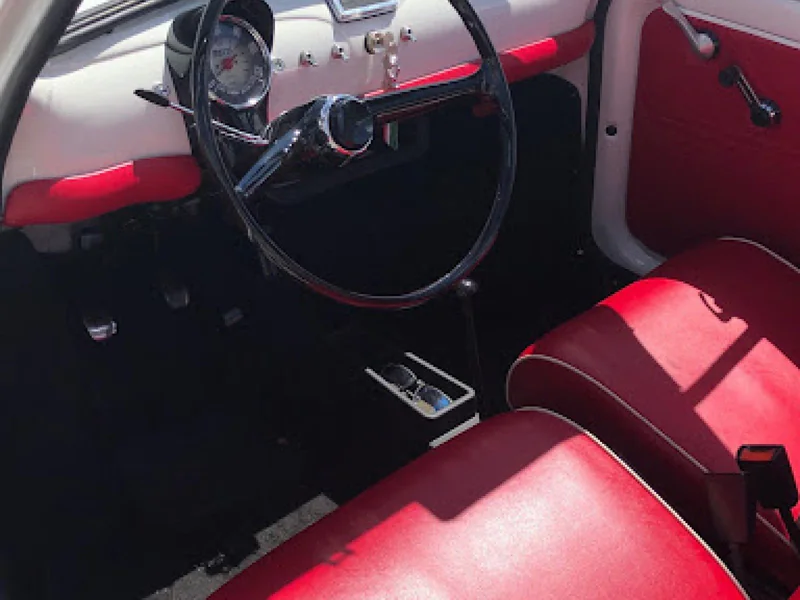 1971 Fiat 500 9