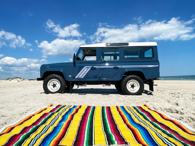 1995 Land Rover Defender 110