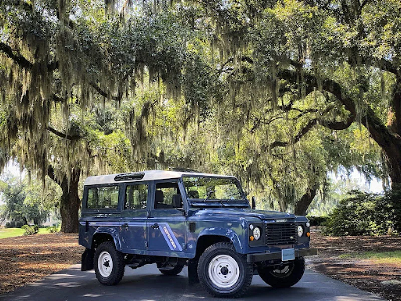 1995 Land Rover Defender 110