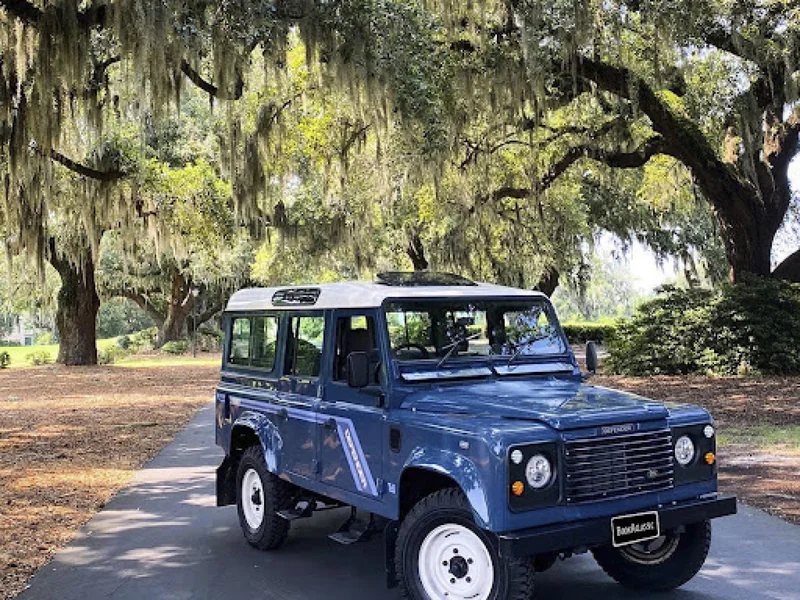 1995 Land Rover Defender 110