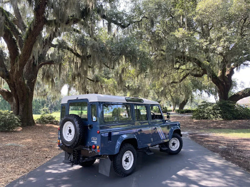 1995 Land Rover Defender 110