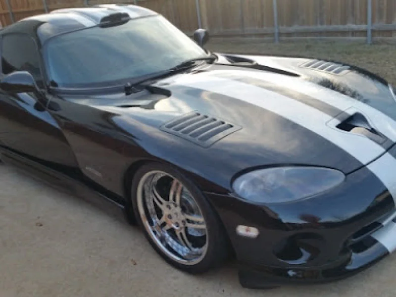 2000 Dodge Viper Gts Acr