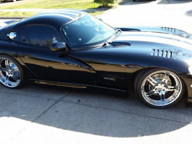 2000 Dodge Viper Gts Acr