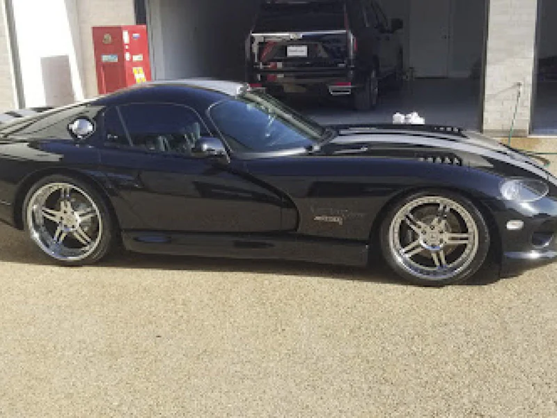 2000 Dodge Viper Gts Acr