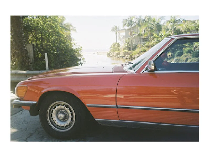 1985 Mercedes-Benz 500 SL 7