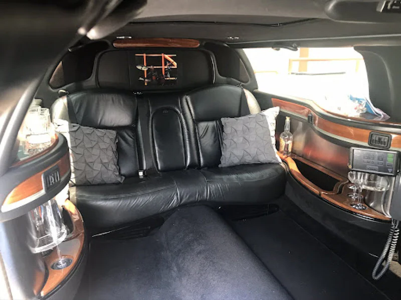 2011 Lincoln Krystal Limousine