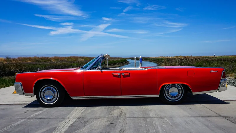 1964 Lincoln Continental 2