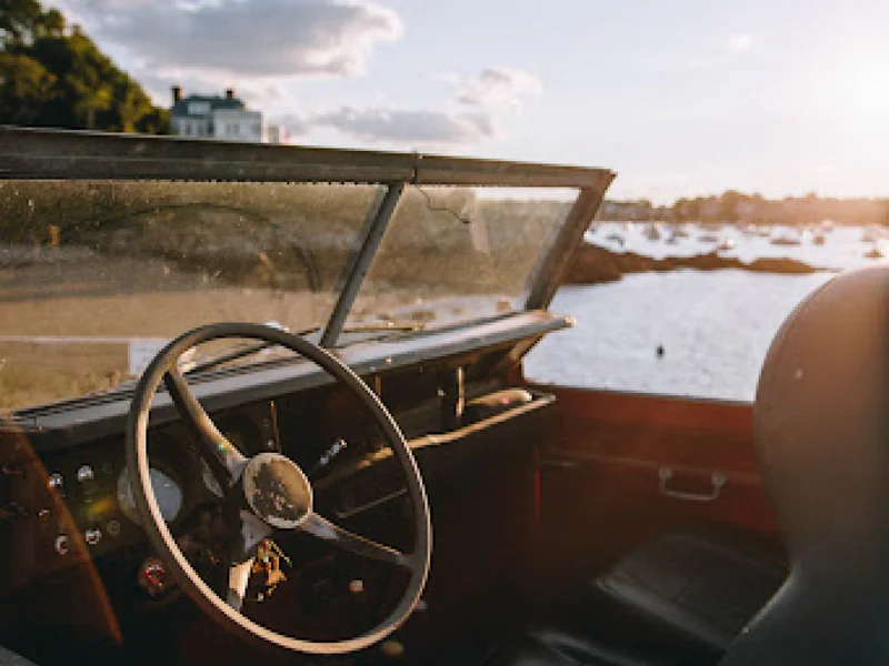 1974 Land Rover Series 3 3
