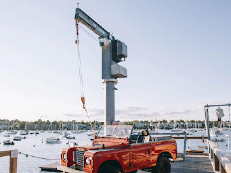 1974 Land Rover Series 3 5